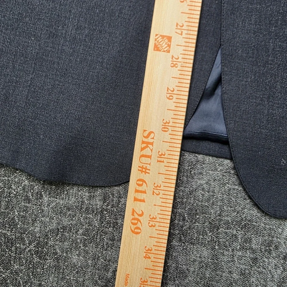 Brooks Brothers measurements pit
